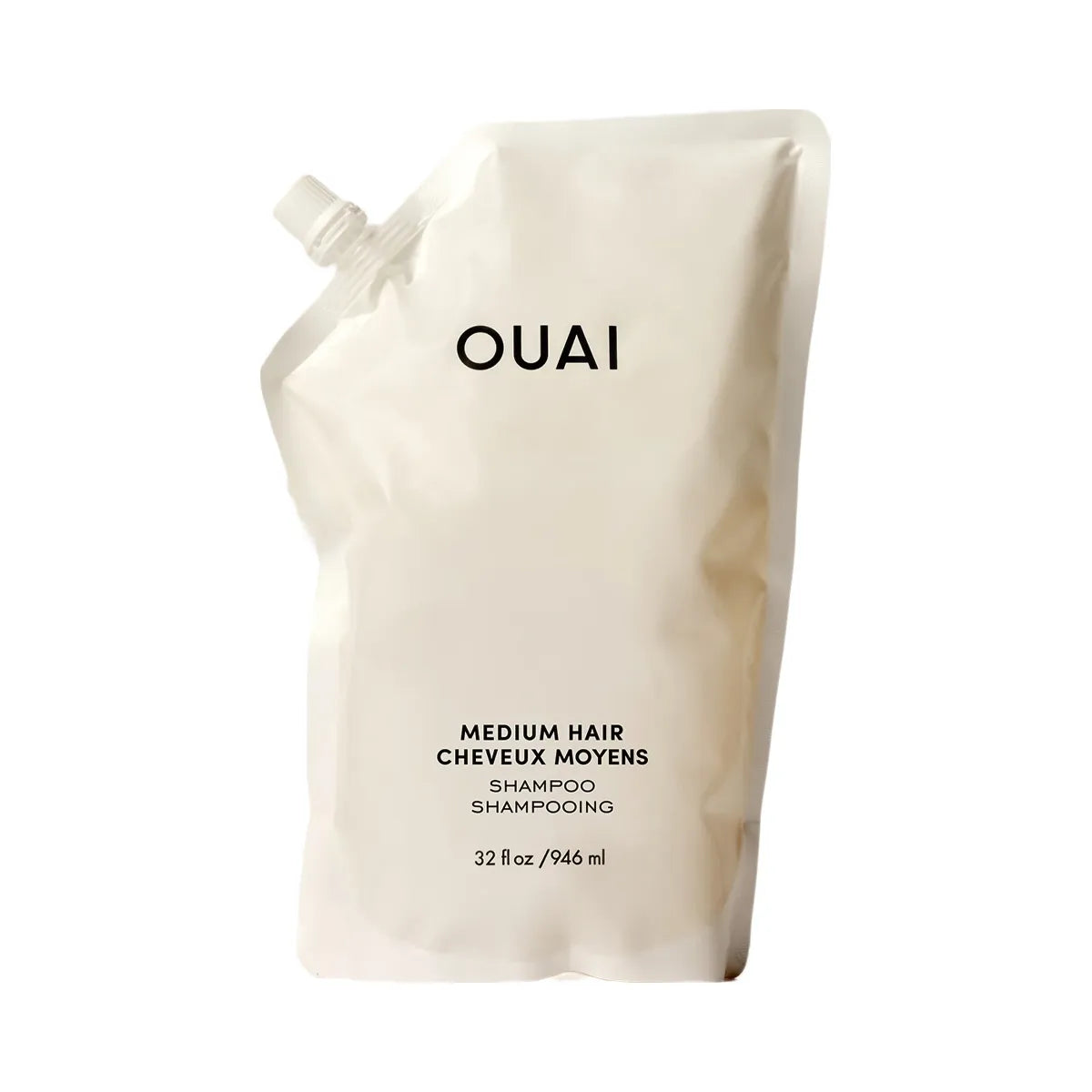 OUAI Medium Hair Shampoo - Refill