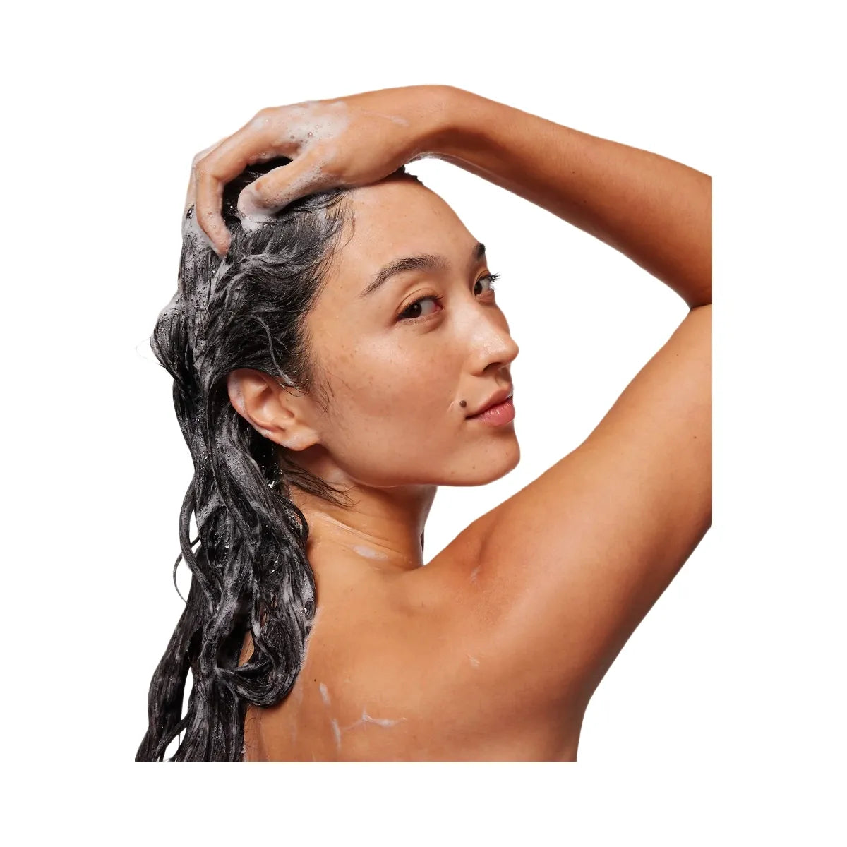 OUAI Medium Hair Shampoo - Refill