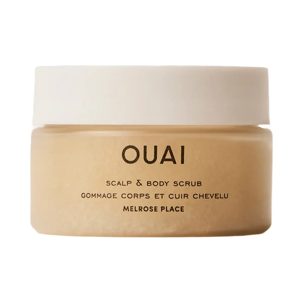 OUAI Mini Scalp & Body Scrub