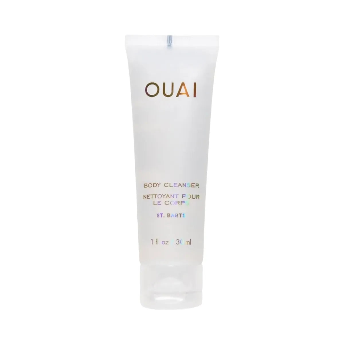 OUAI Mini St. Barts Body Cleanser