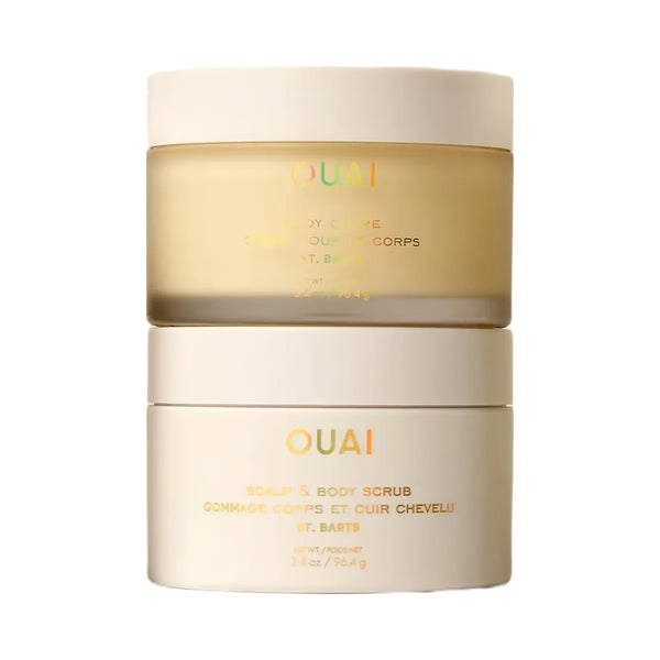 OUAI St Barts Travel Kit