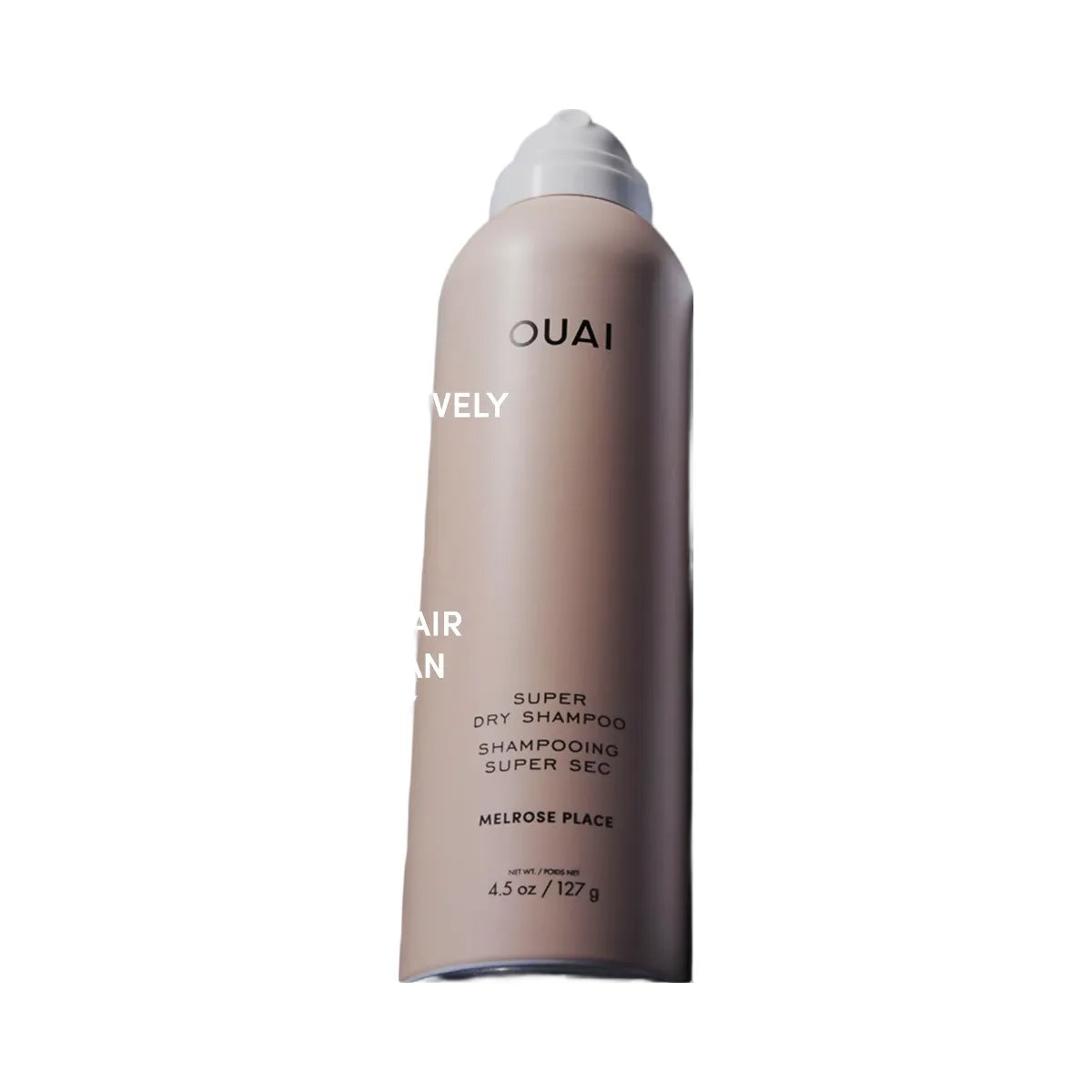 OUAI Super Dry Shampoo Cape Town Kit