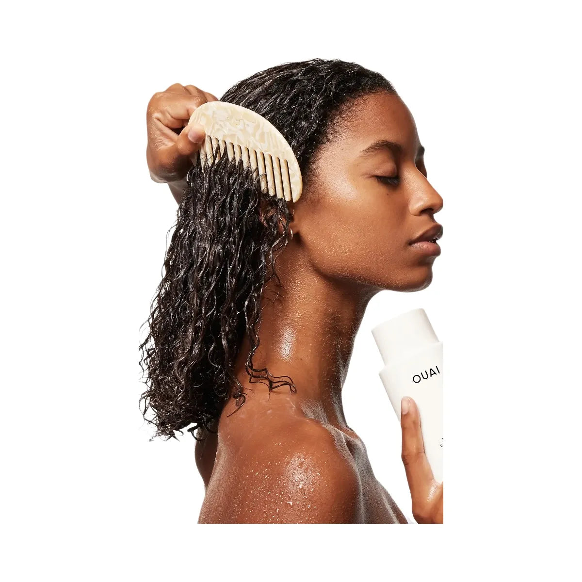 OUAI Thick Hair Conditioner - Jumbo