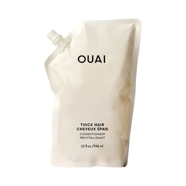 OUAI Thick Hair Conditioner - Refill