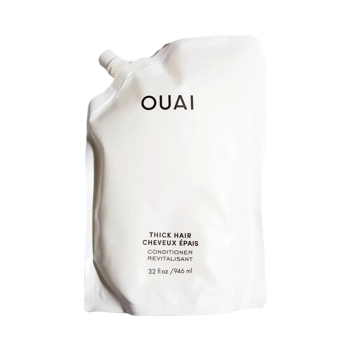 OUAI Thick Hair Conditioner - Refill