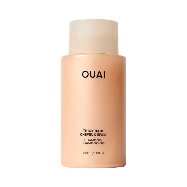 OUAI Thick Hair Shampoo