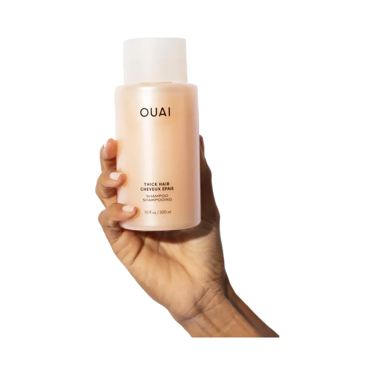 OUAI Thick Hair Shampoo