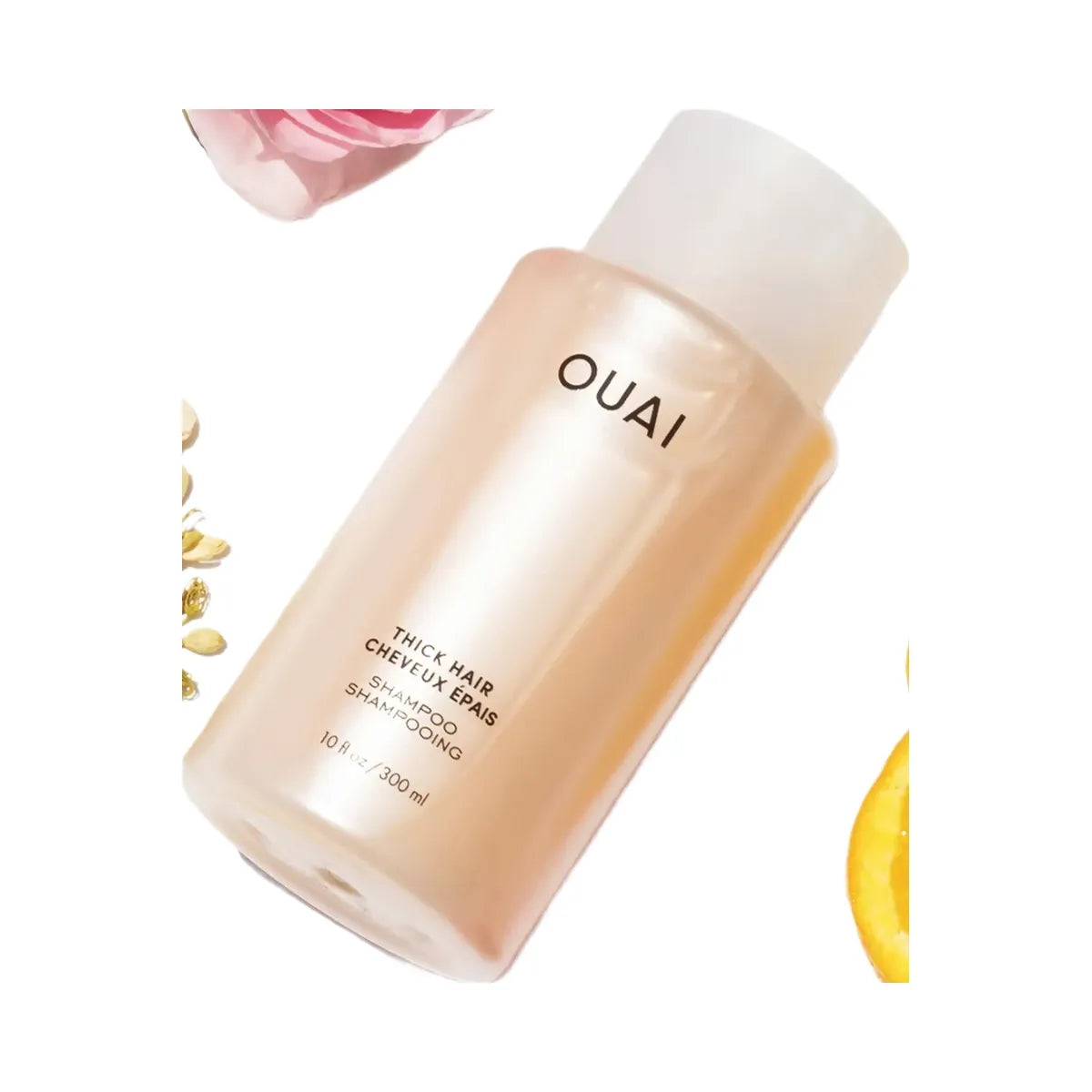 OUAI Thick Hair Shampoo