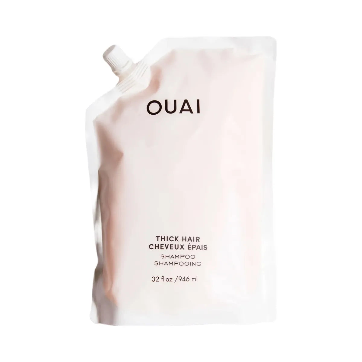 OUAI Thick Hair Shampoo - Refill