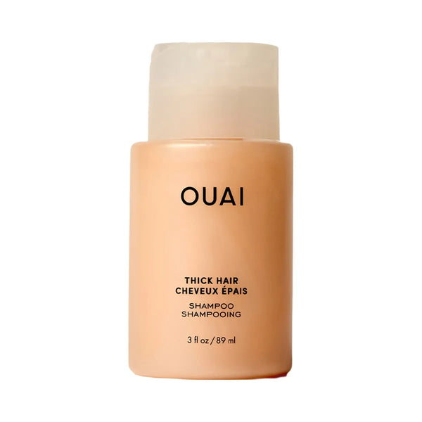 OUAI Thick Hair Shampoo - Travel