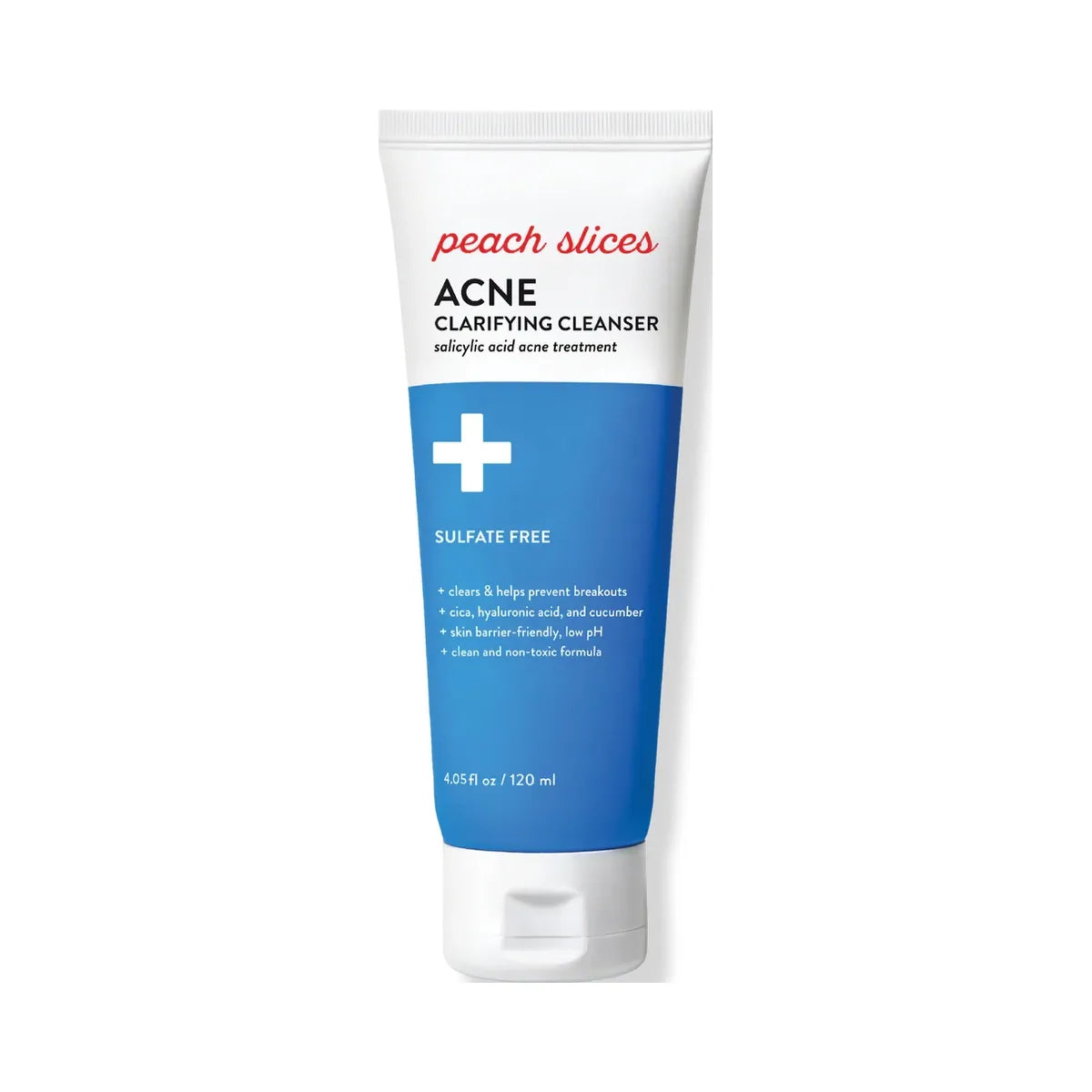 Peach Slices Acne Clarifying Cleanser