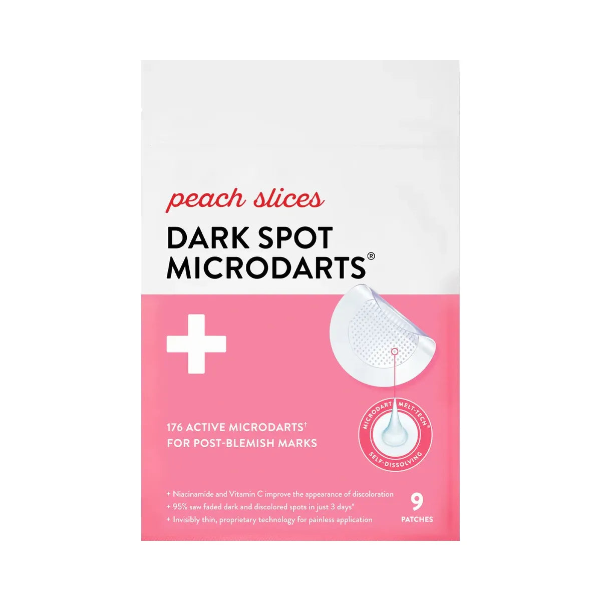 Peach Slices Dark Spot Microdarts
