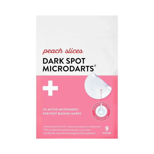 Peach Slices Dark Spot Microdarts