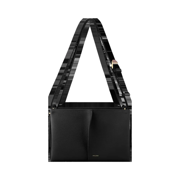 Polene Boky 'Textured Black'