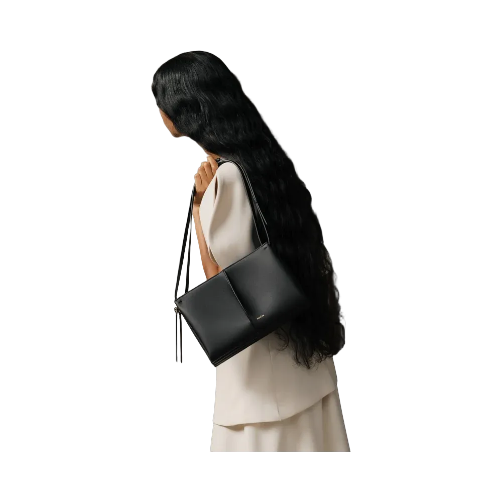 Polene Boky 'Textured Black'
