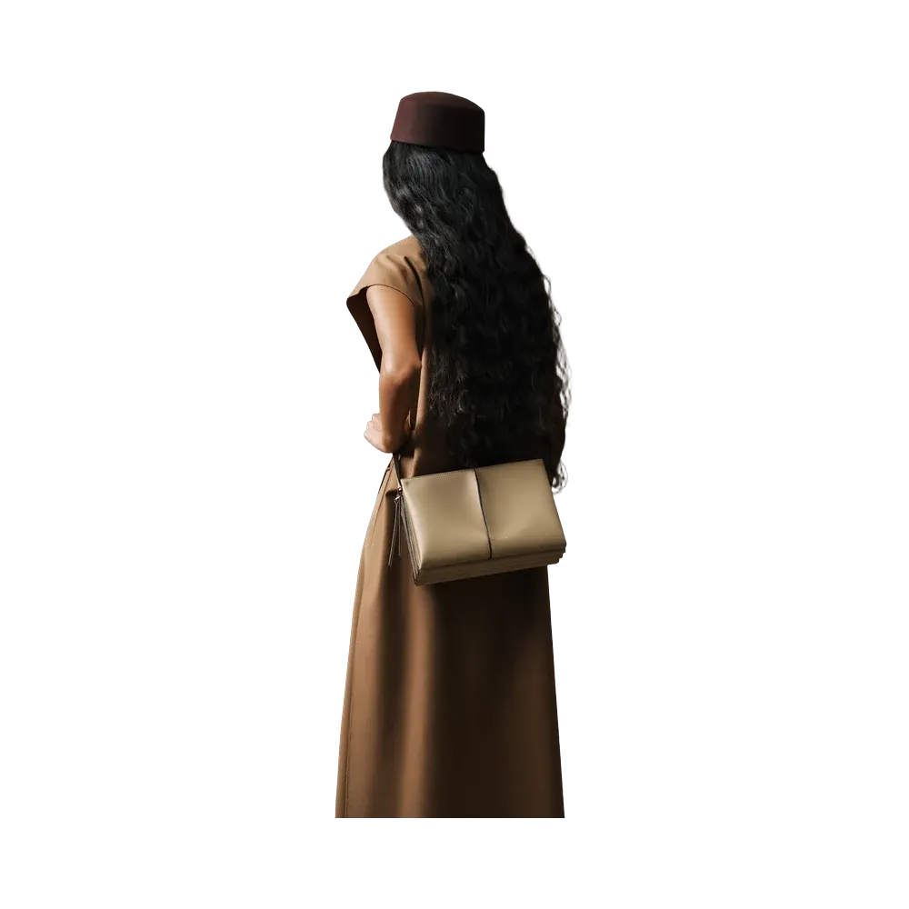 Polene Boky 'Textured Desert'