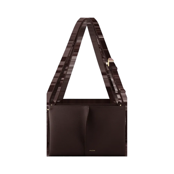 Polene Boky 'Textured Ebony'