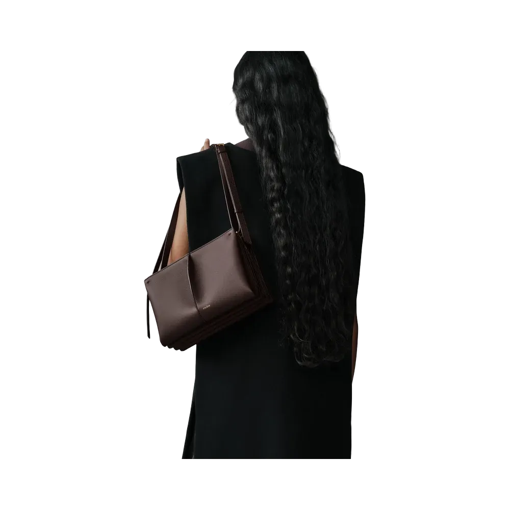 Polene Boky 'Textured Ebony'
