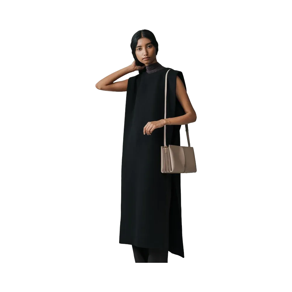 Polene Boky 'Textured Taupe'