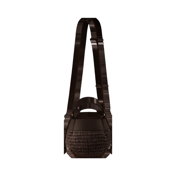 Polene Tsubi 'Raffia Ebony'