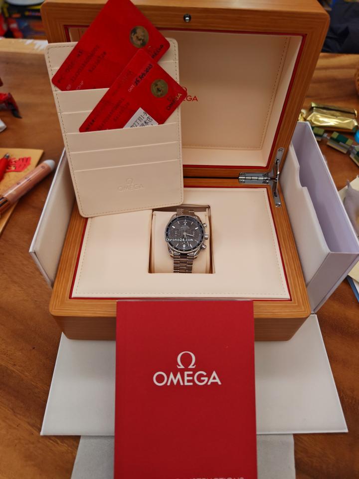 Omega Omega Speedmaster