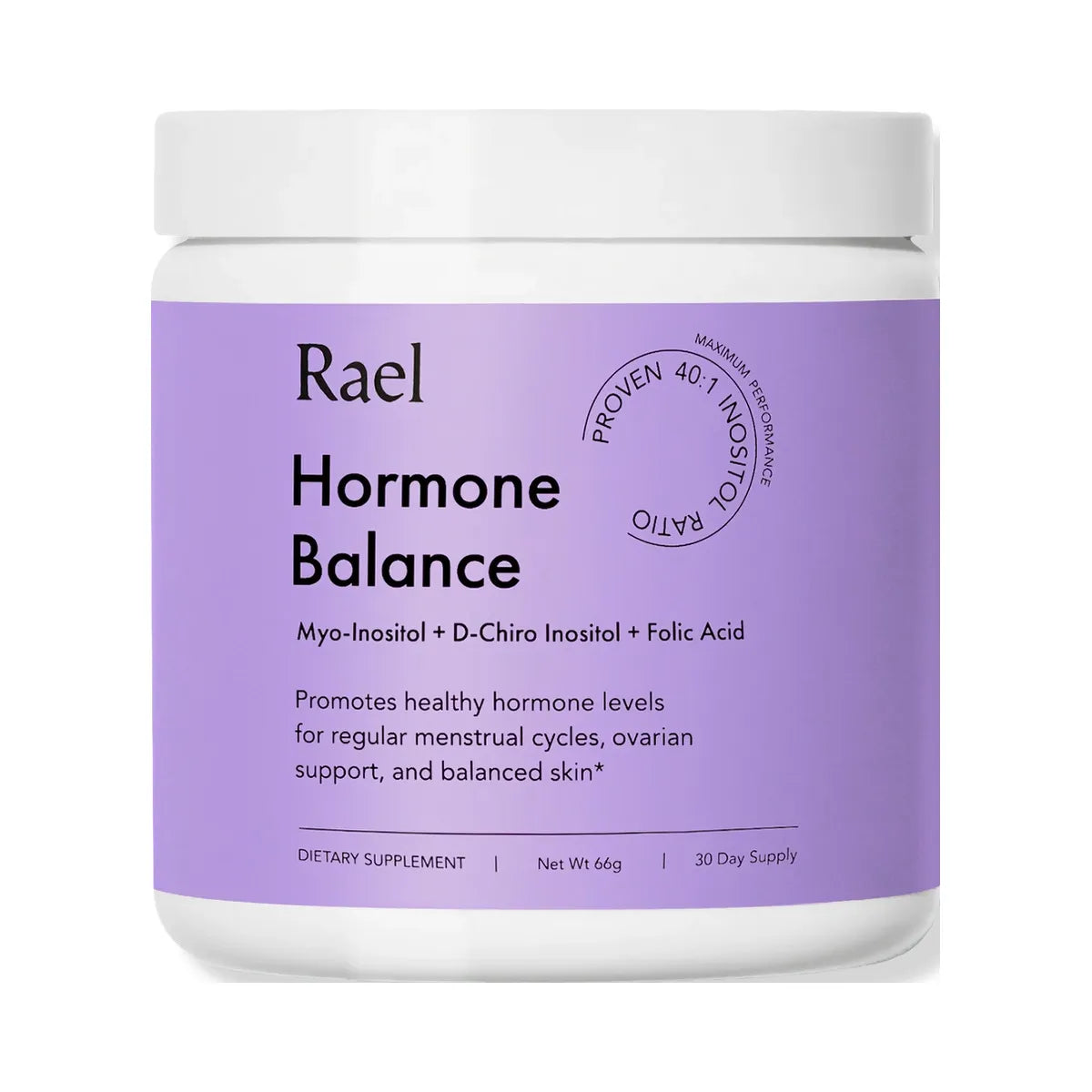 Rael Hormone Balance Supplement