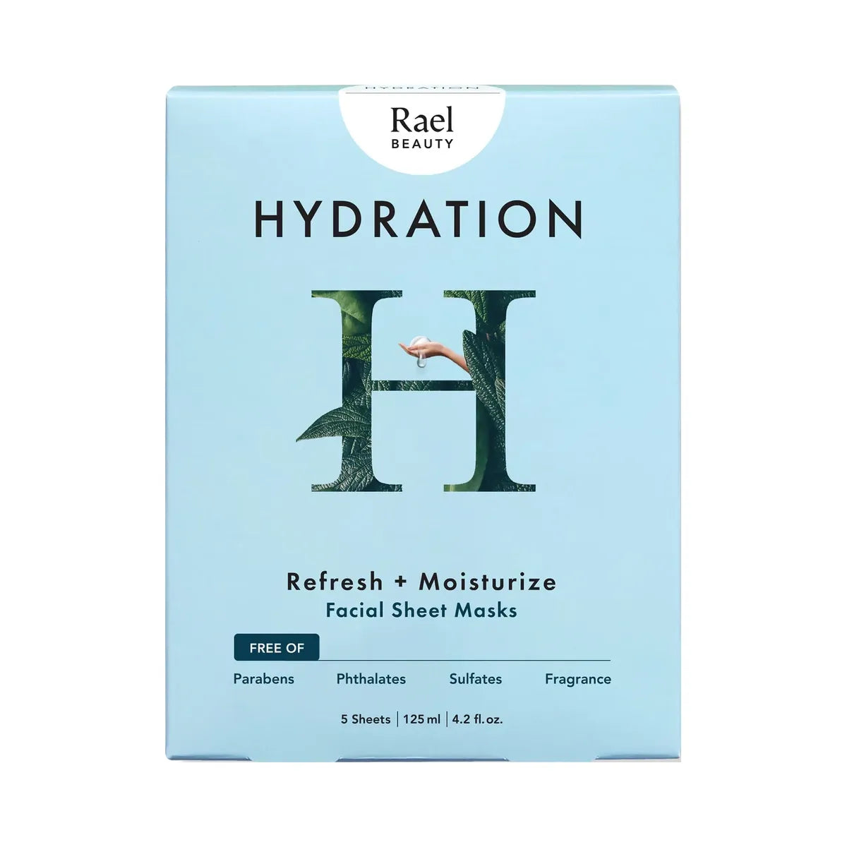 Rael Hydration Facial Sheet Mask