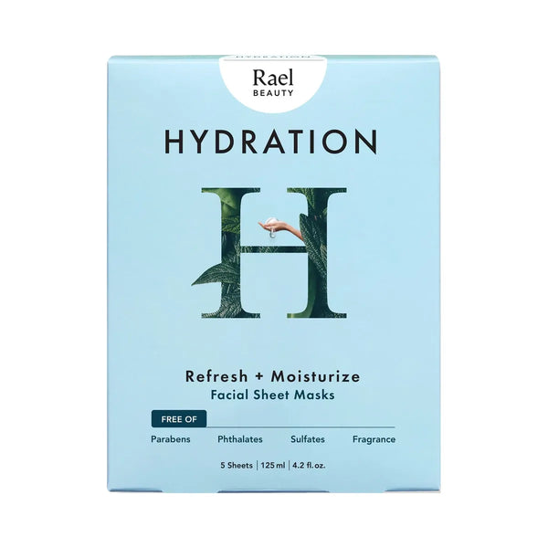 Rael Hydration Facial Sheet Mask