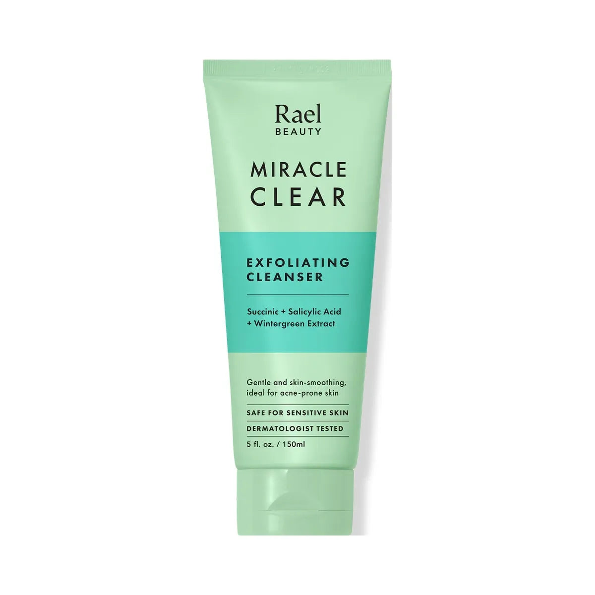 Rael Miracle Clear Exfoliating Cleanser