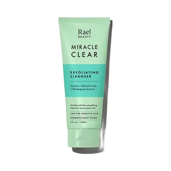 Rael Miracle Clear Exfoliating Cleanser