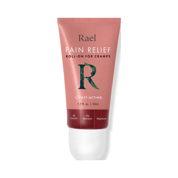 Rael Pain Relief Roll-On for Cramps