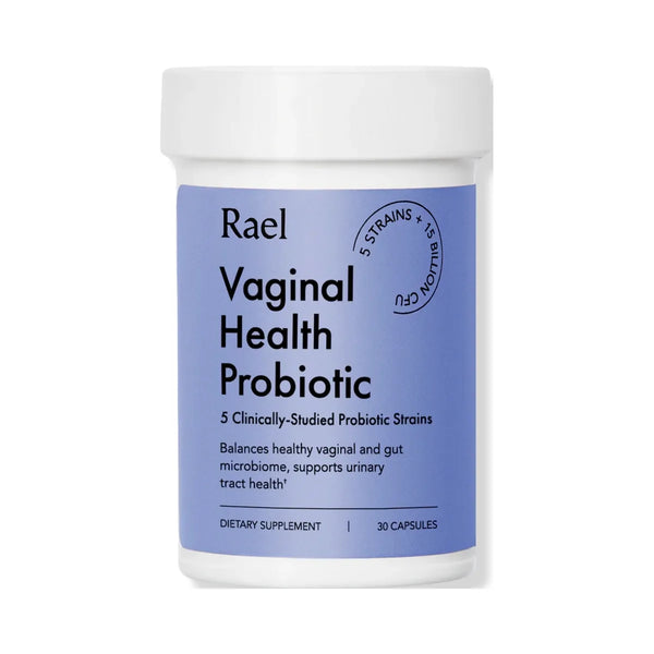 Rael Vaginal Health Probiotic