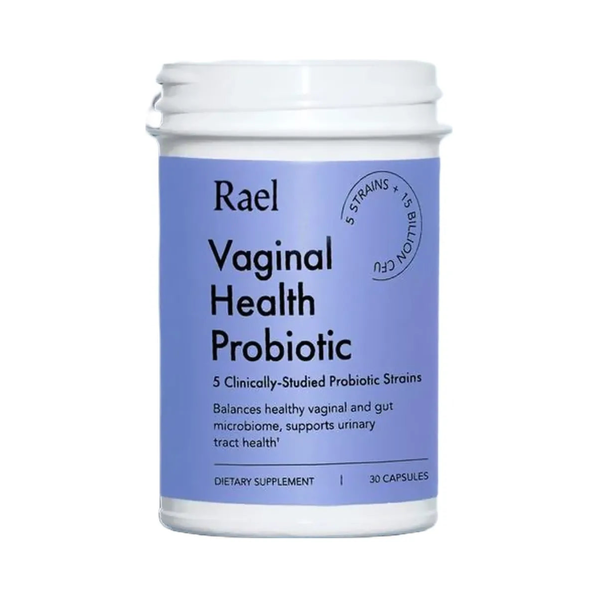 Rael Vaginal Health Probiotic