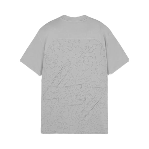 Represent 247 Contour Run T Shirt Titanium