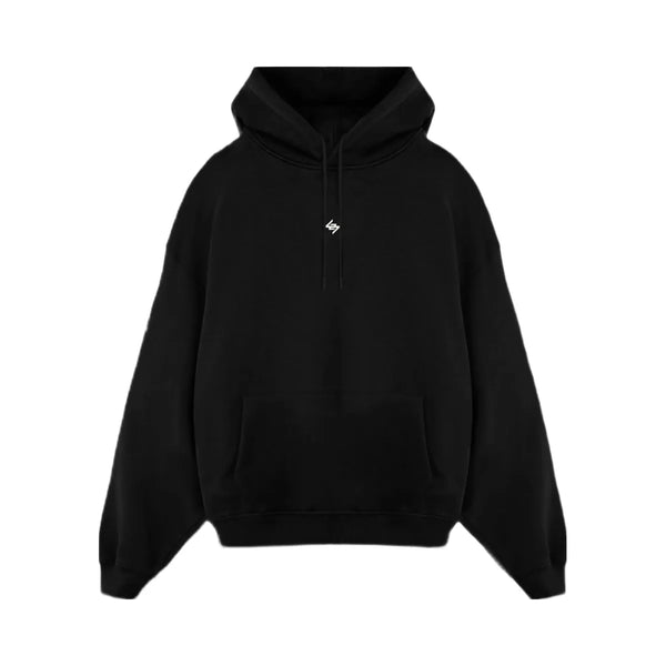 Represent 247 Dna Graphic Hoodie Jet Black