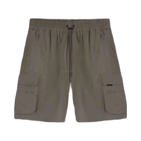 Represent 247 Shorts Olive