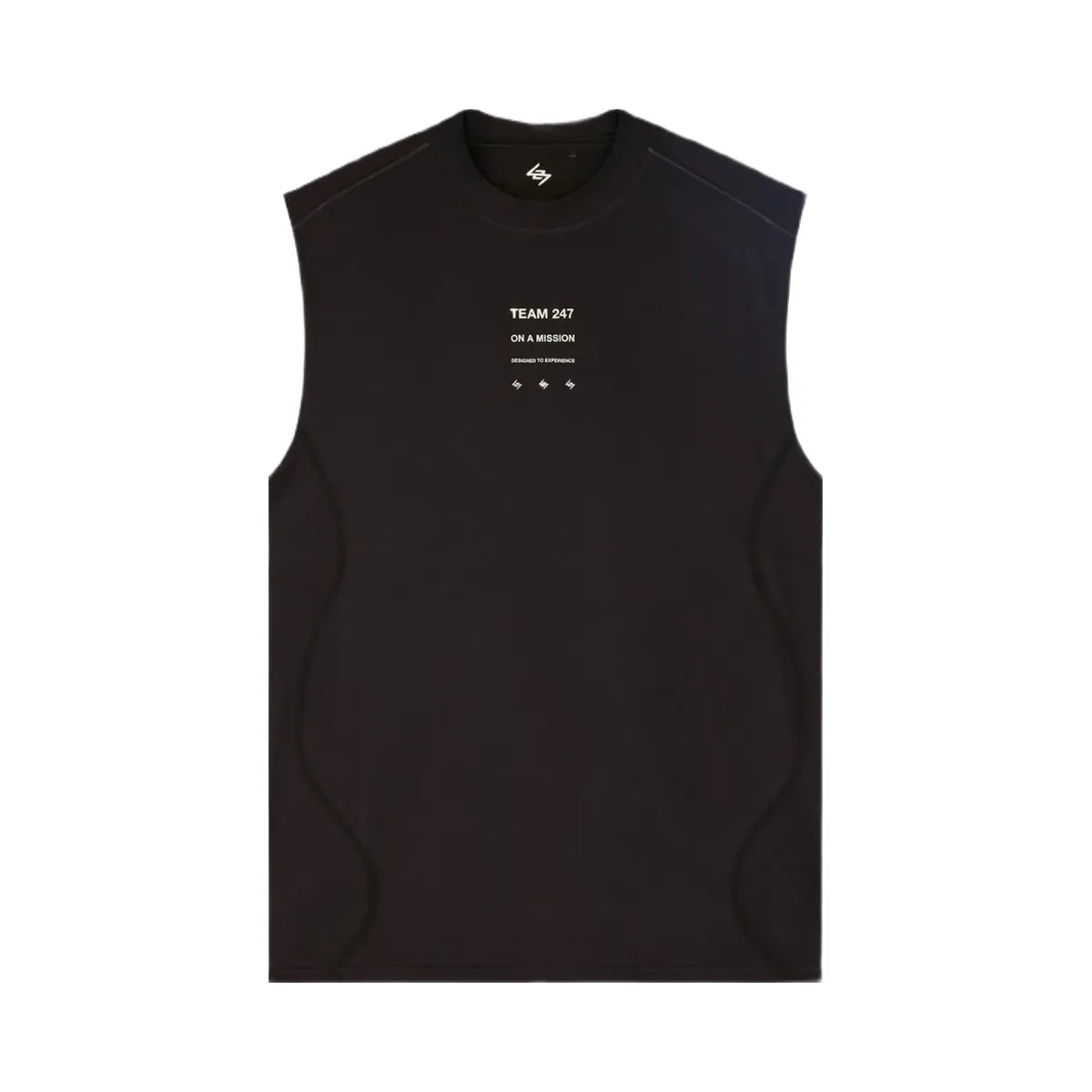 Represent 247 Trail Tank Chocolate