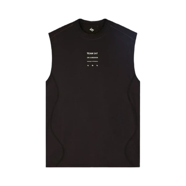 Represent 247 Trail Tank Chocolate