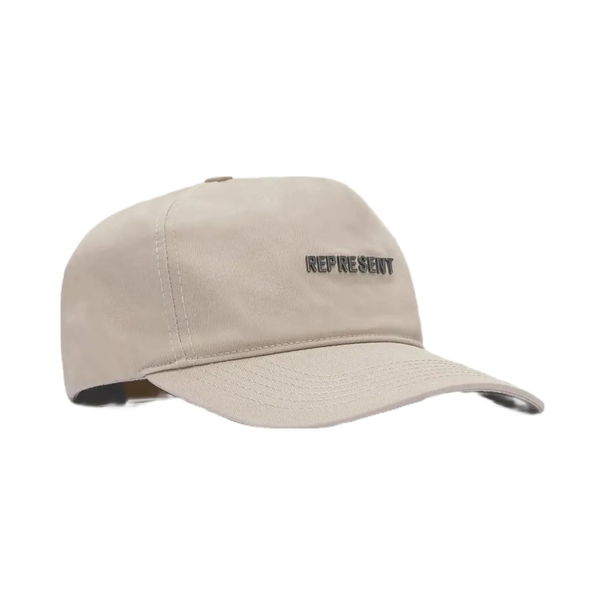 Represent Cap Washed Taupe