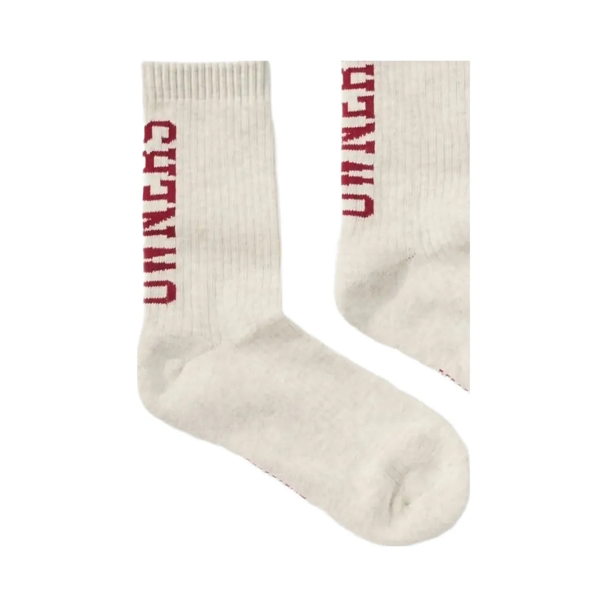 Represent Fw25 Represent Owners Club Socks Buttercream