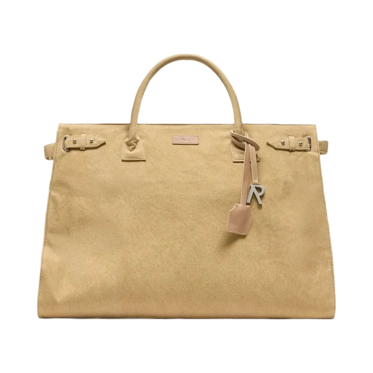 Represent Htn Canvas Bag Tan
