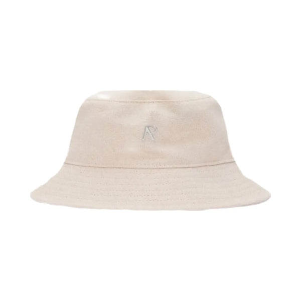 Represent Initial Bucket Hat Champagne
