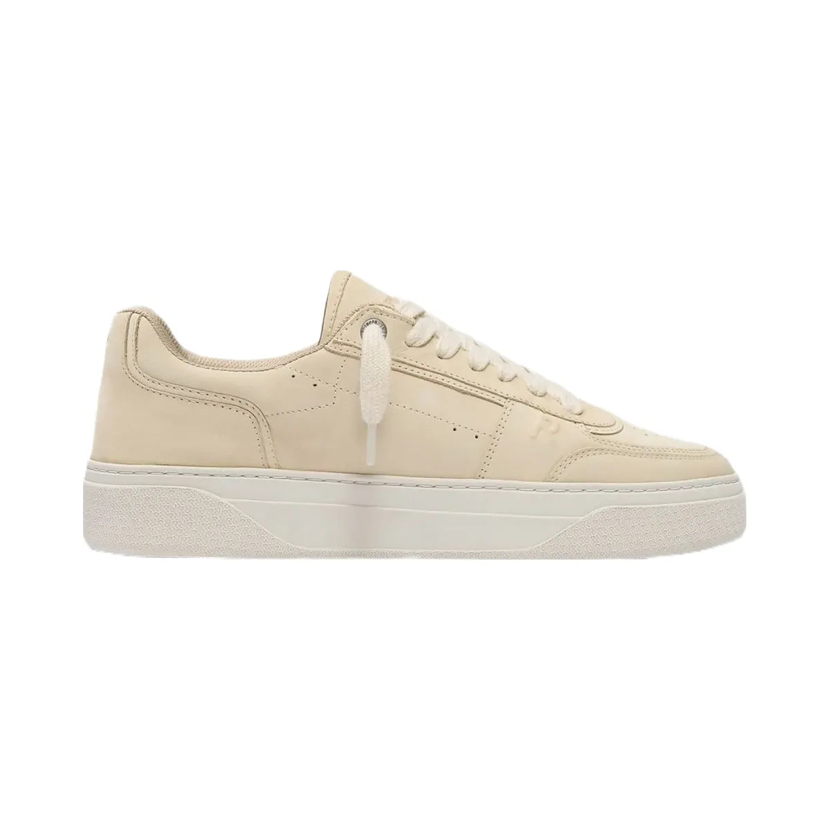 Represent Intial Sneaker Nubuck Beige