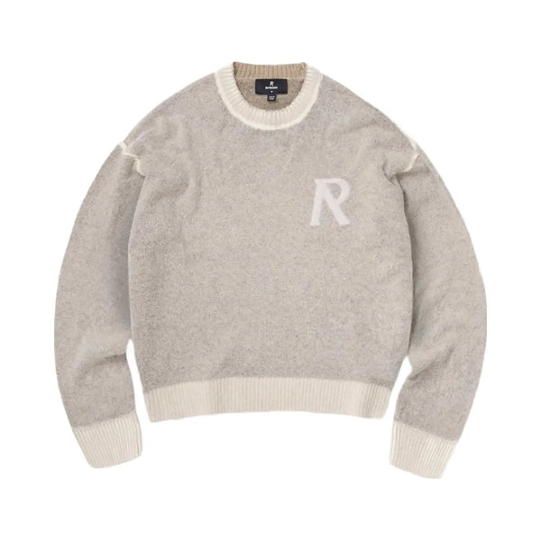 Represent Laurel Knit Sweater Latte