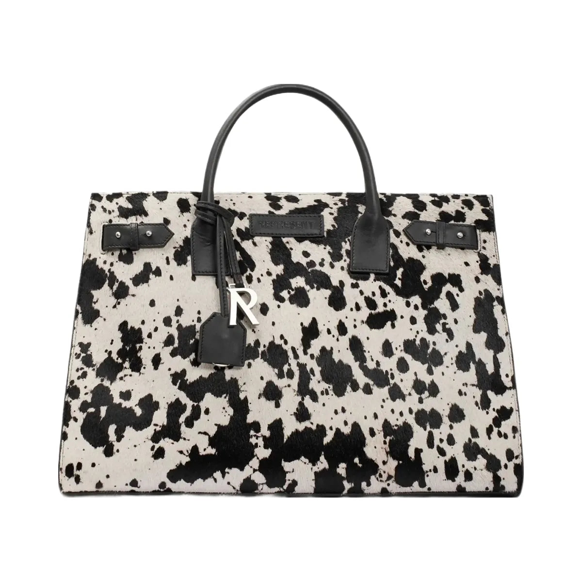 Represent Leather Tote Bag Cowhide