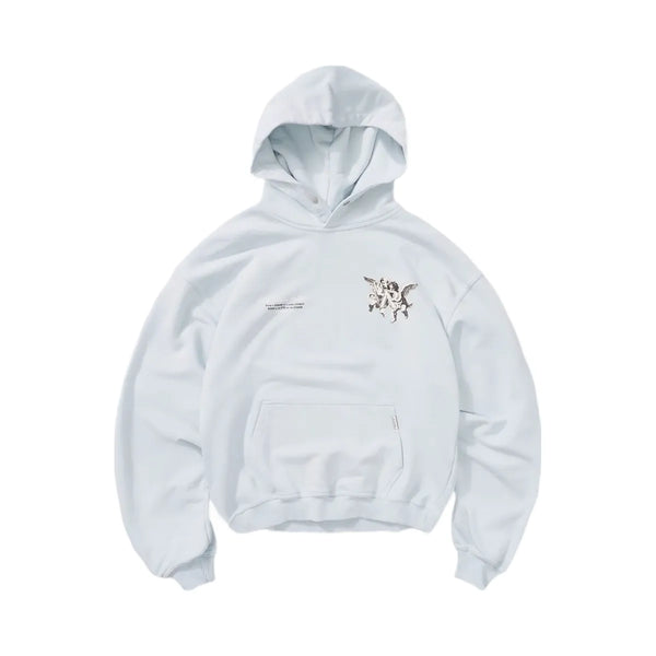 Represent Legacy Cherubs Hoodie Cloud