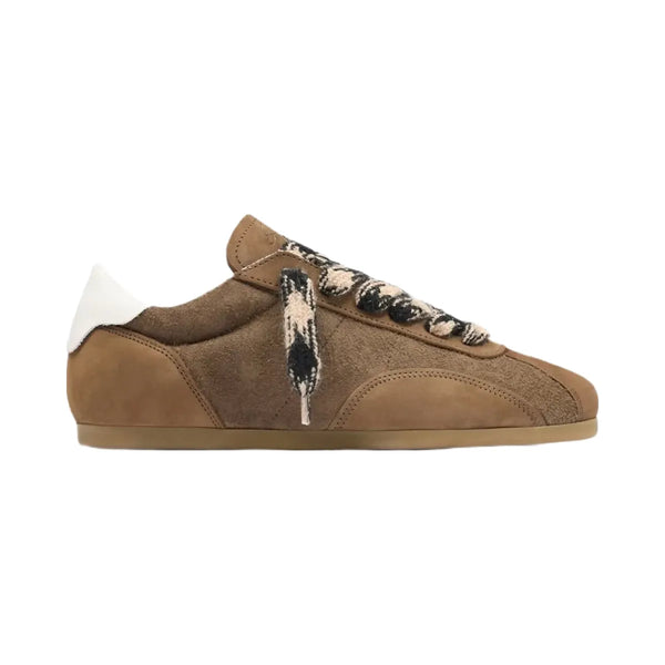 Represent Low Pro Nubuck Brown