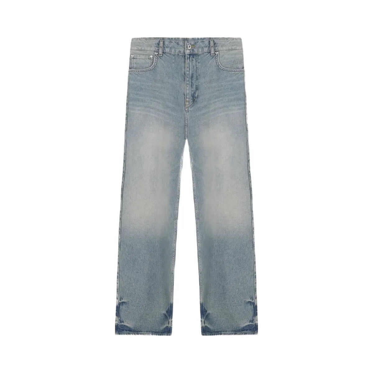 Represent R3 Baggy Denim Blue