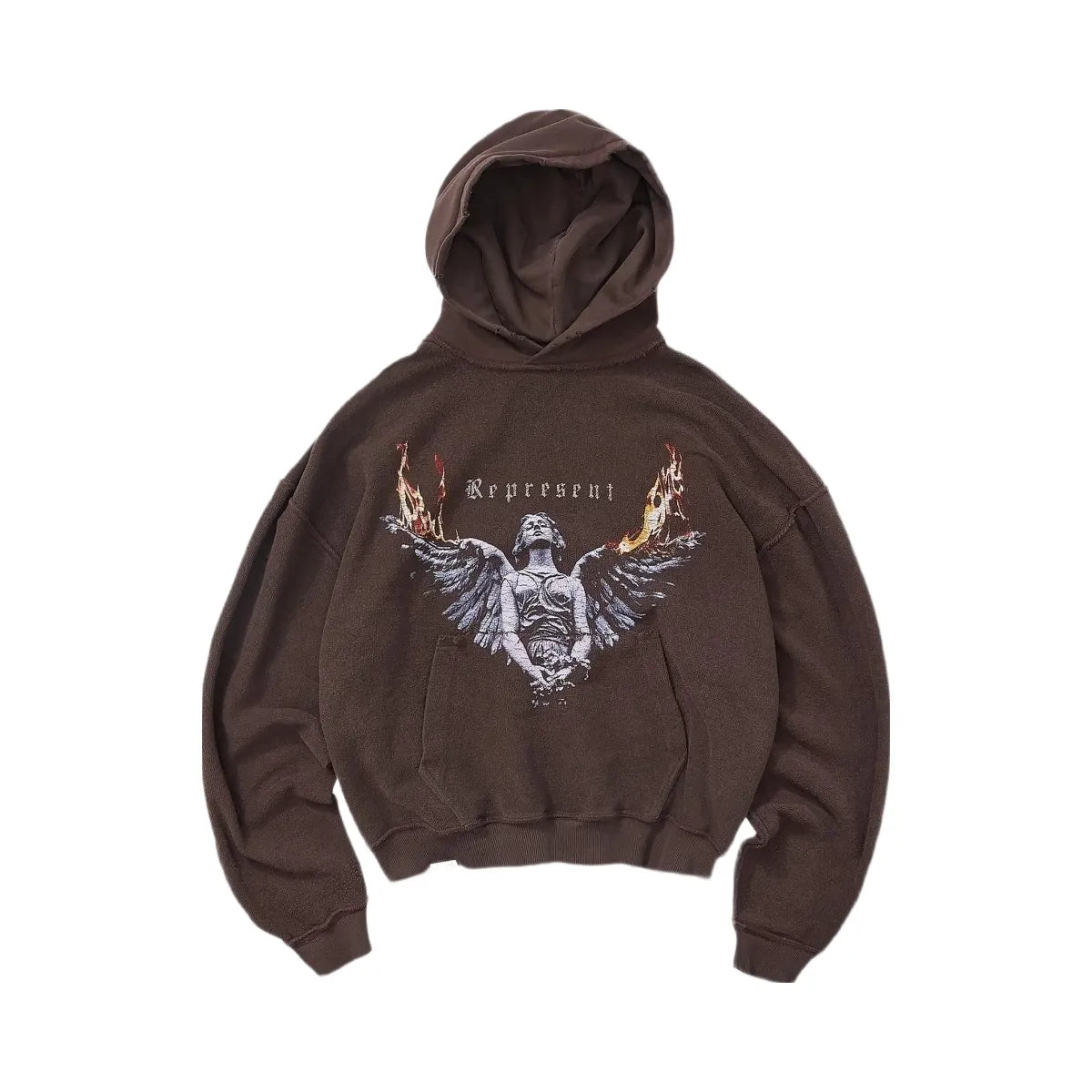 Represent Reversible Living Legacy Tour Hoodie Nero