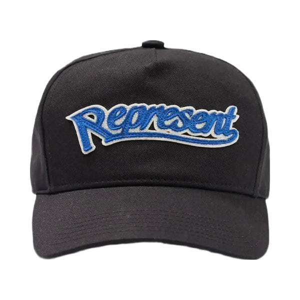 Represent Showcasing Cap Black
